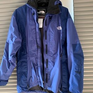 North face jacket
